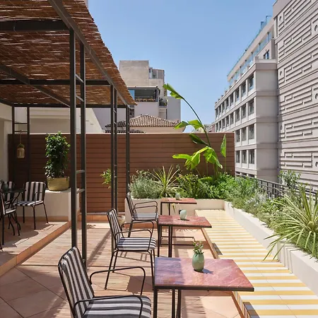Astikon House Aparthotel Athens